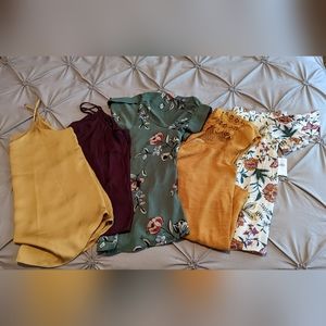 🍂FALL TOPS🍂 Shirt bundle